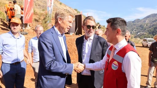 HOLLANDA TÜRKİYE DOSTLUĞU İÇMELER’DE YEŞERECEK