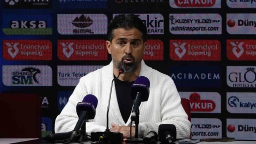 İlhan Palut: “İkinci gol ile beraber ritmimizi yakaladık”
