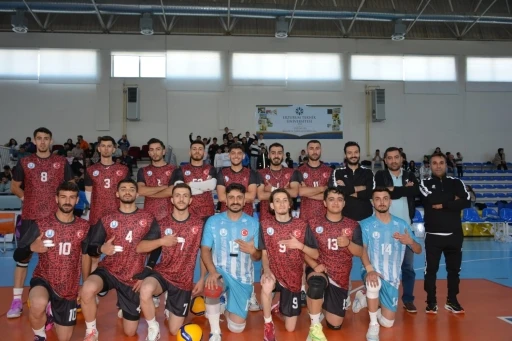 İlk maç ilk heyecan, Dadaş 3-0 galip
