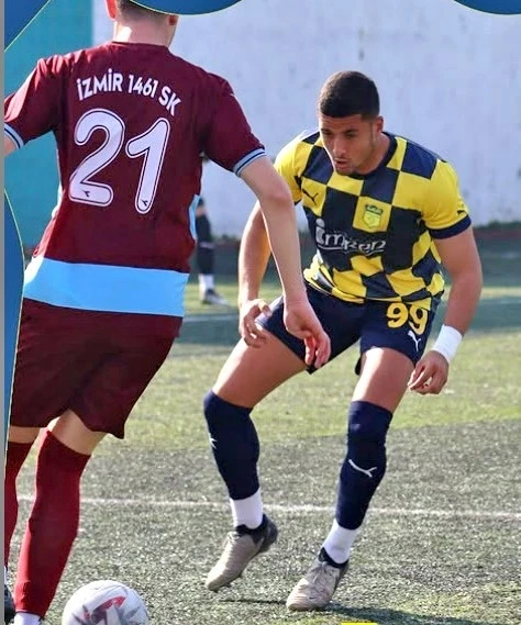 İmren Alaçatıspor, deplasmandan 3-2 mağlup döndü
