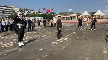 İskenderun’da 86. gurur günü coşkusu
