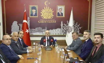 İskilip OSB yatırımcılara açıldı
