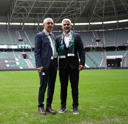 İsmet Taşdemir: &quot;Kocaelispor için birlikte savaşacağız&quot;
