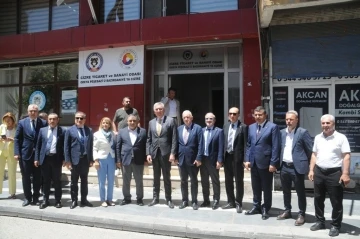 İSO Başkanı Bahçıvan: “İstanbul’da mutlu olmanın yolu Cizre’de mutlu olmaktan geçiyor”
