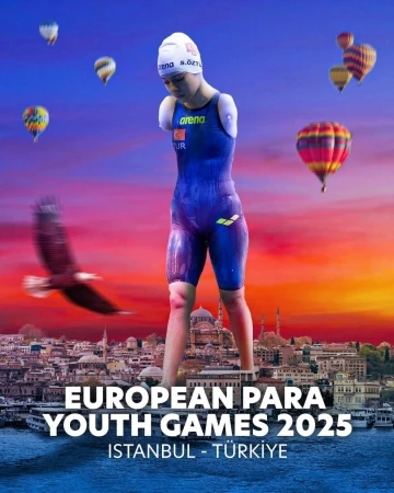 İstanbul, 2025 Avrupa Para Gençlik Oyunları’na ev sahipliği yapacak
