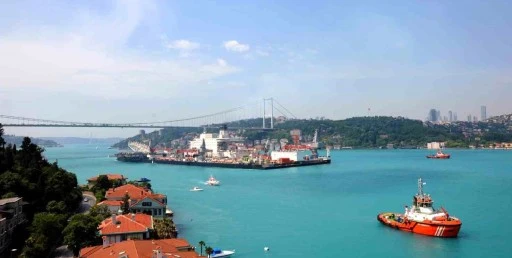 İstanbul ve Çanakkale boğazları dünya için kilit konumda