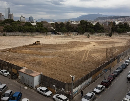 İzmir Büyükşehir Belediyesinden &quot;Basmane Çukuru&quot; açıklaması
