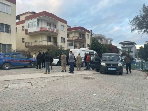 İzmir’de şüpheli ölüm
