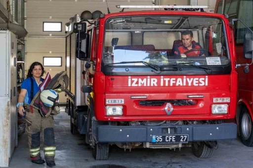 İzmir İtfaiyesi’nin crossfit şampiyonu hedef büyüttü
