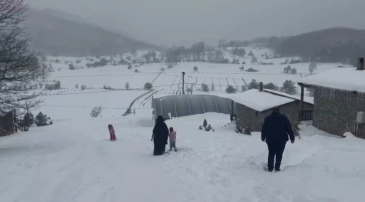 İznik Uludağ’ı aratmıyor
