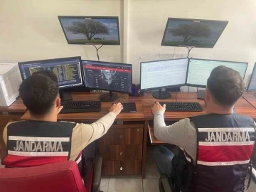 Jandarma siber suçları affetmiyor
