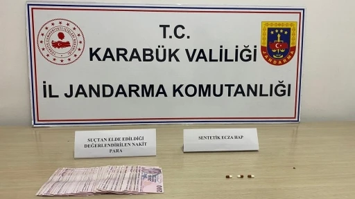 Jandarmadan uyuşturucu operasyonu
