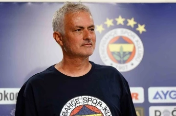 Jose Mourinho: “Avrupa’da 150-160 maçım var ama yarına ilk maçım gibi bakıyorum”
