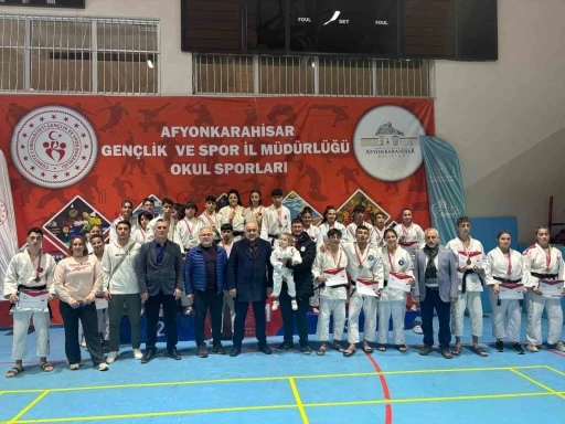 Judoda kazananlar belli oldu
