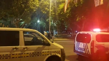 Kadıköy’de bıçaklı saldırı: 1 yaralı
