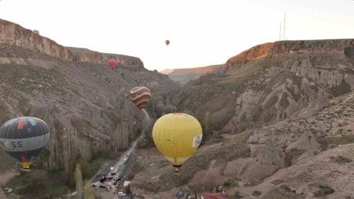 ’Kapadokya’nın Giriş Kapısı’na Cumhurbaşkanlığı’ndan müjde
