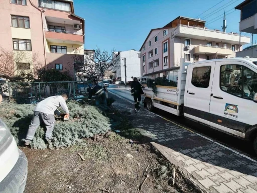 Kar yağışı durdu, çalışmalar hız kazandı
