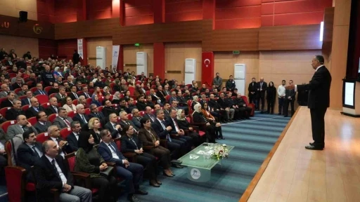 Karabük’te &quot;Protokol Kuralları Eğitimi&quot; verildi
