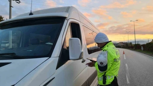 Karabük’te servisler denetim altında
