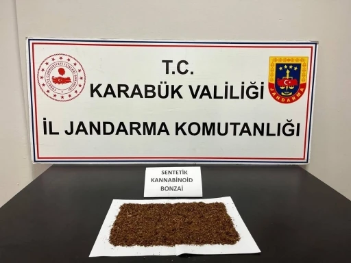 Karabük’te uyuşturucu operasyonları: 3 gözaltı
