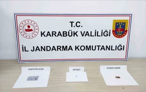 Karabük’te uyuşturucu operasyonu: 2 gözaltı
