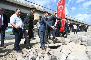 Karacabey’in Kurtuluş Günü coşkuyla kutlandı
