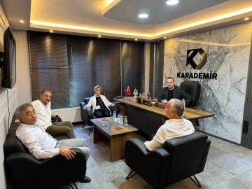 Karademir, Malatya için STK’ların önemine değindi
