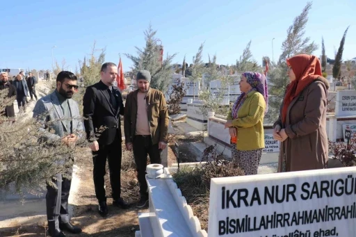 Karademir: &quot;Asrın felaketinin altından asrın dayanışmasıyla kalkacağız&quot;
