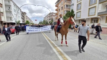 Karaman’da 747. Türk Dil Bayramı ve Yunus Emre’yi anma etkinlikleri
