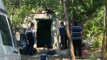 Karaman’da kablo hırsızları çiftçi adamı isyan ettirdi
