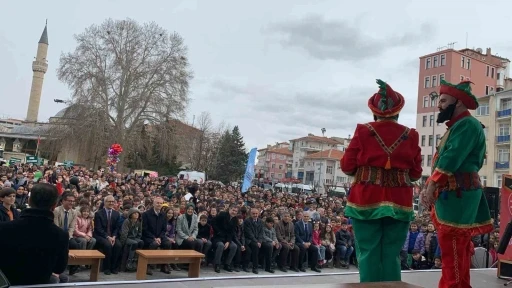 Karaman’da &quot;Hoş Geldin Ramazan&quot; etkinliği düzenlendi
