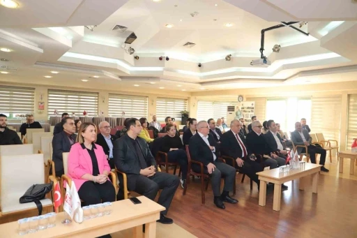 Karbon ayak izi hesaplanması ve devlet destekleri eğitimi verildi
