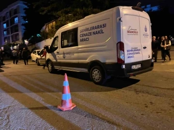 Karısını ve kendini öldürmüştü: Cenazeler Adli Tıp Kurumu morguna kaldırıldı
