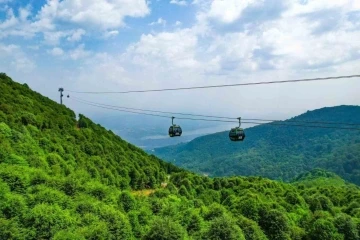 Karne alanlara teleferik müjdesi
