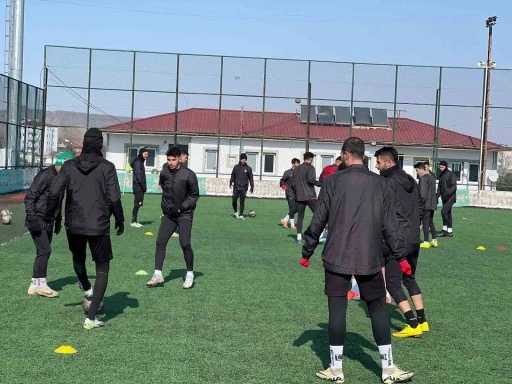 Kars 36 Spor, Tortum Spor karşılaşmasının hakemleri belli oldu
