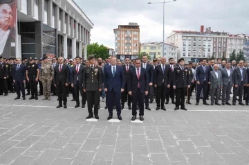 Kars’ta 15 Temmuz 8’inci yıldönümü etkinlikleri başladı
