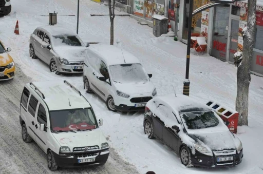 Kars’ta araç sayısı 51 bin 719’a ulaştı
