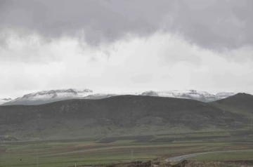 Kars’ta yağışlı hava etkisini sürdürüyor
