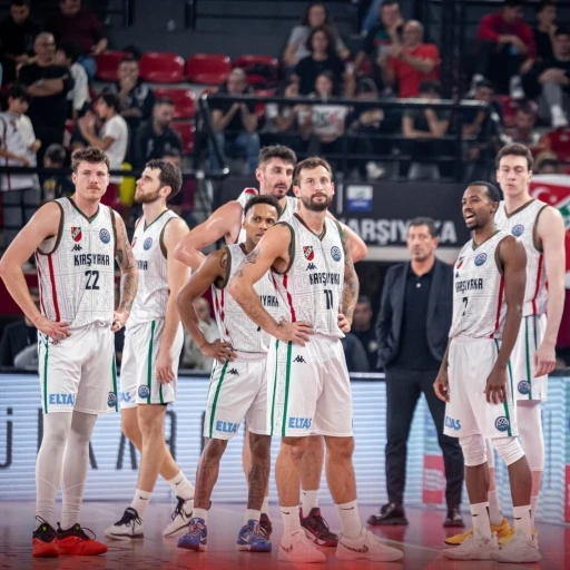 Karşıyaka Basketbol’da ayrılıklar devam ediyor
