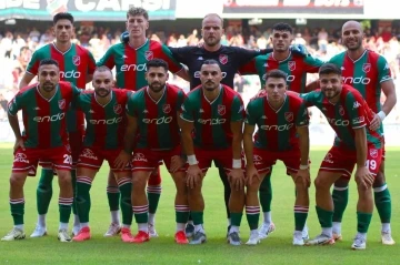 Karşıyaka, Bulvarspor deplasmanında
