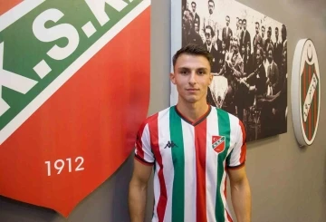 Karşıyaka’da transferler devam ediyor
