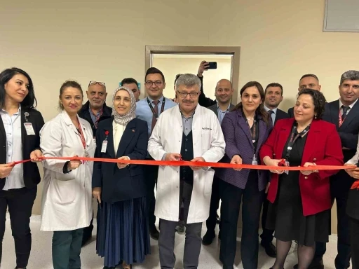 Kartal Şehir Hastanesi Radyoloji Kliniği üst düzey teknolojilerle donatılmaya devam ediyor
