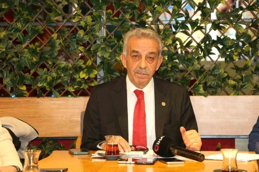 Kastamonu ASKF Başkanı Keloğlu: &quot;Amatör spora kullanılmadıysa bu bütçe nereye harcandı&quot;
