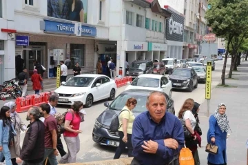 Kastamonu’da trafiğe kayıtlı araç sayısı 158 bini aştı
