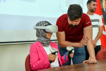 Kastamonu Üniversitesi’nde yapay zeka, kuantum teknolojileri ve metaverse konuşuldu
