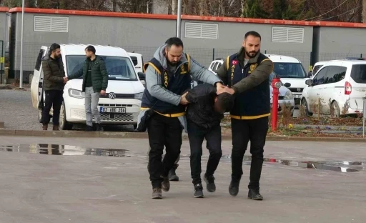 Kasten öldürme suçundan aranan şahıs yakalandı
