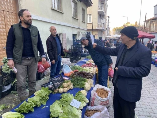 Kaybolan engelli kardeşini her yerde arıyor
