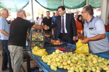 Kaymakamı Demirel: “Taşova halkı hizmetlerin en iyisini ve en güzelini hak ediyor&quot;
