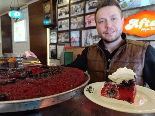 Kaymaklı ekmek kadayıfı bu Ramazan da iftar sofralarını süslüyor
