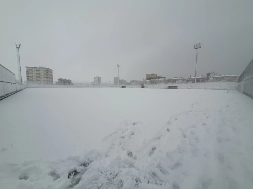 Kayseri’de amatör maçlar ertelendi
